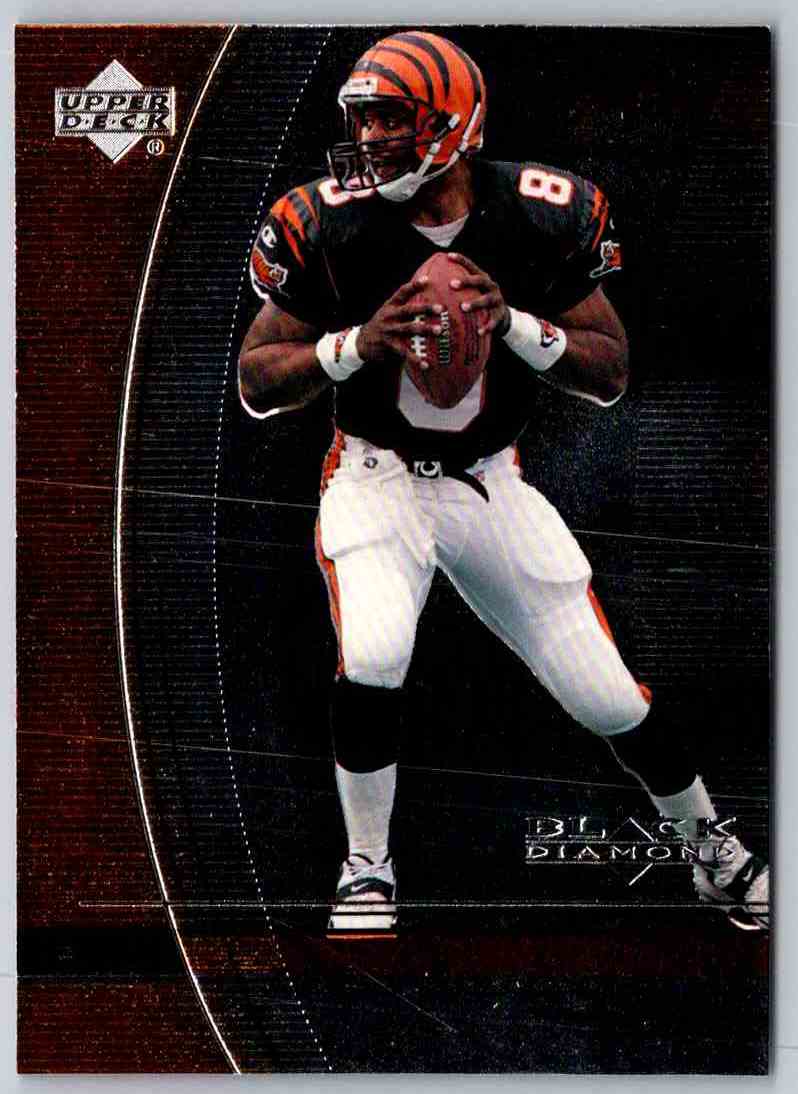 1999 Upper Deck Black Diamond Jeff Blake