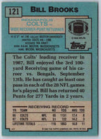 1988 Topps Bill Brooks #121