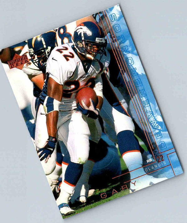 2000 Upper Deck Olandis Gary #67