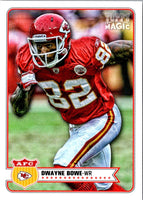 2012 Topps Magic Dwayne Bowe #174