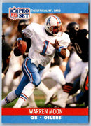 1990 Proset Warren Moon