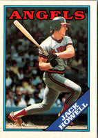 1988 O-Pee-Chee Jack Howell #114