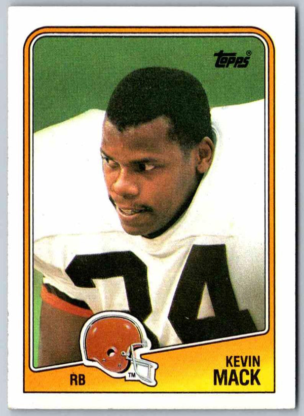 1988 Topps Kevin Mack #88