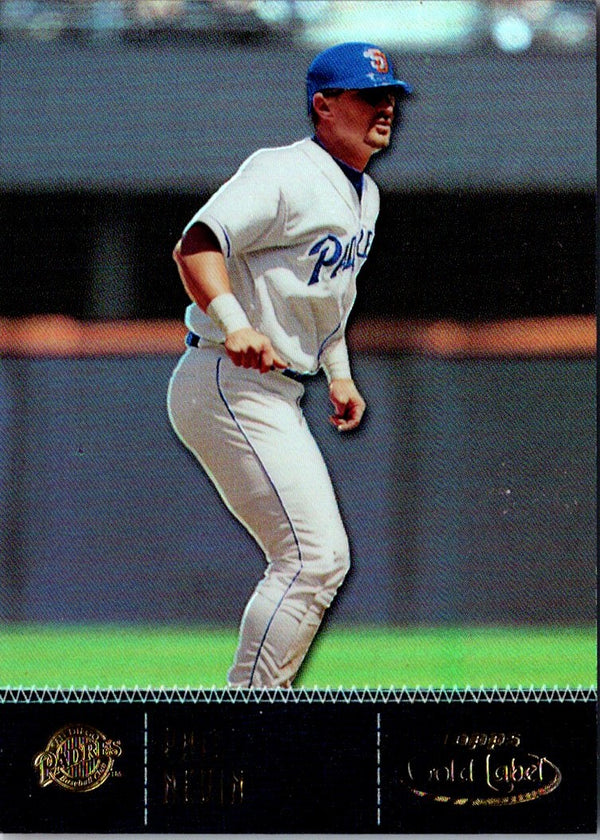 2001 Topps Gold Label Phil Nevin #83