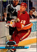 1993 Stadium Club Brent Ashton