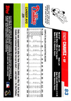 2006 Topps Endy Chavez #83