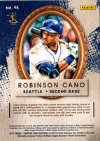 2016 Panini Diamond Kings Robinson Cano #95