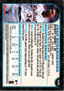 1999 Bowman Juan Encarnacion