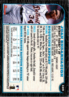 1999 Bowman Juan Encarnacion #139