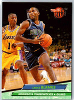 1992 Fleer Ultra Lance Blanks #303