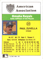 1990 CMC Paul Zuvella #197