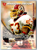 1996 Stadium Club Members Only Marvcus Patton #301