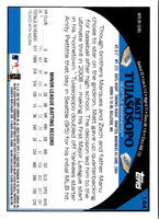 2009 Topps Matt Tuiasosopo #144 Rookie