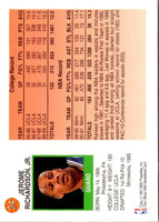 1991 Hoops McDonald's Pooh Richardson #24
