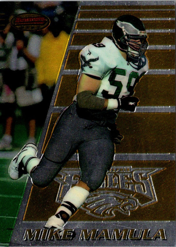 1996 Bowman's Best Mike Mamula #51