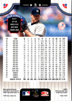 2002 Donruss Roger Clemens #16