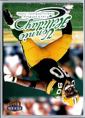 1999 Fleer Tradition Vonnie Holliday #171