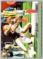 2002 Stadium Club Corey Dillon #104