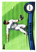 2011 Topps Juan Rivera #531