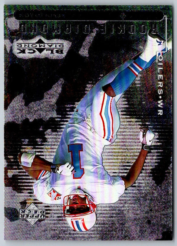 2003 Upper Deck Kevin Dyson #249