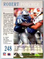 1998 Edge Robert Porcher #248