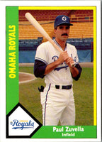 1990 CMC Paul Zuvella #197