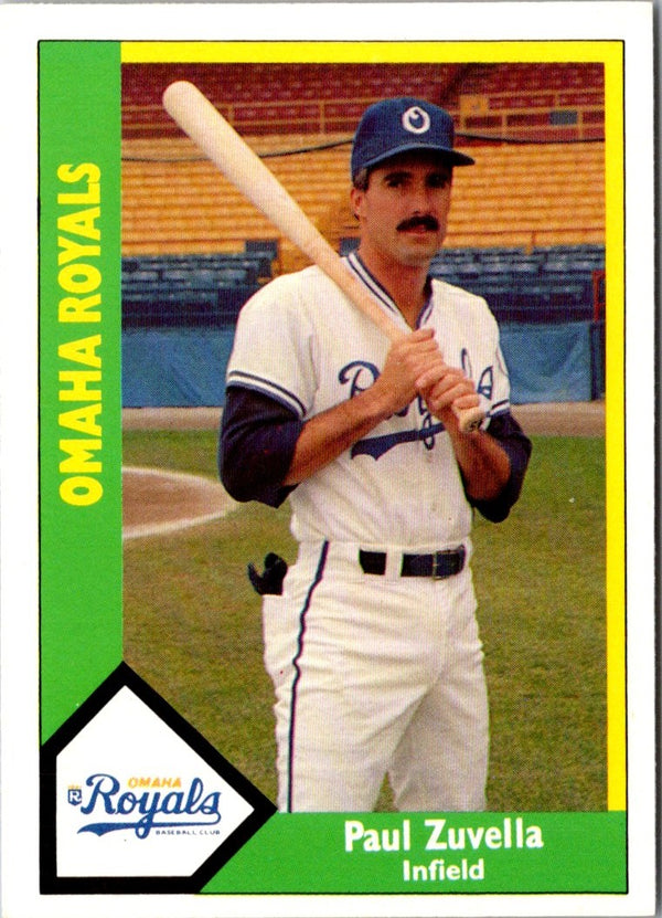 1990 CMC Paul Zuvella #197