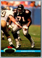 1991 Stadium Club Chris Hinton #224