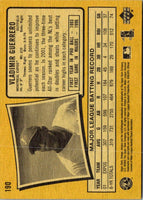 2002 Upper Deck Vintage Vladimir Guerrero #190