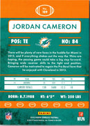 2015 Donruss Jordan Cameron