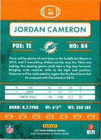 2015 Donruss Jordan Cameron #109
