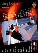 1994 Classic Best Gold Joey Eischen