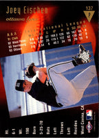 1994 Classic Best Gold Joey Eischen #137