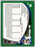 2002 Topps Ike Hilliard #232