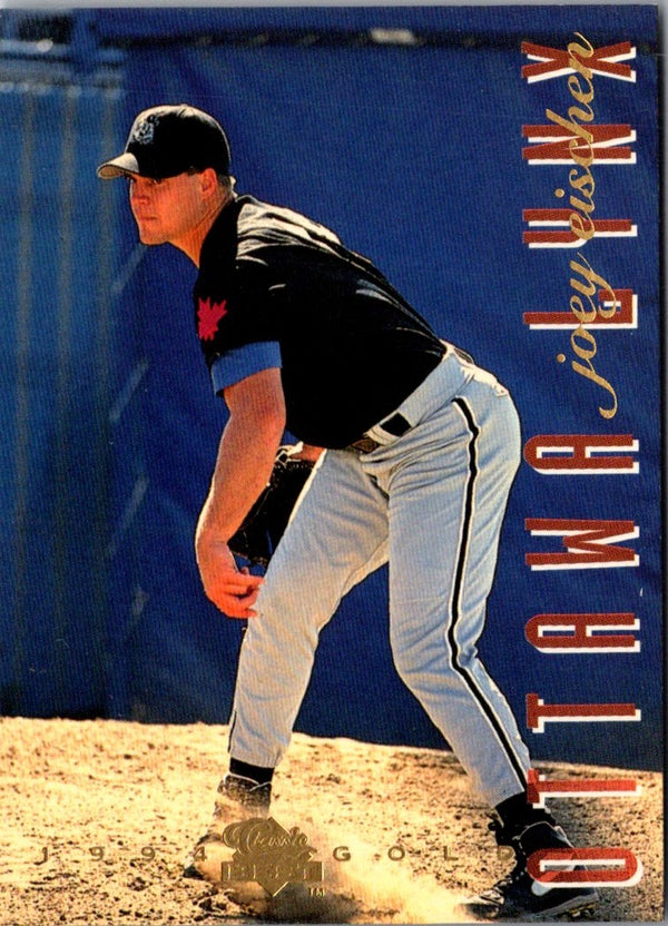 1994 Classic Best Gold Joey Eischen #137