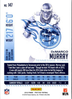 2016 Panini Prestige DeMarco Murray #147