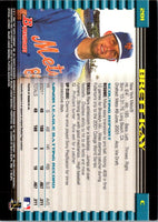 2002 Bowman Brett Kay #201 Rookie