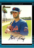 2002 Bowman Brett Kay #201 Rookie