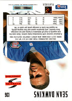 1995 Score Sean Dawkins #136