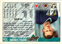 1993 Topps Premier Anatoli Semenov #506