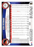 2011 Topps Tim Hudson