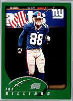 2002 Topps Ike Hilliard #232