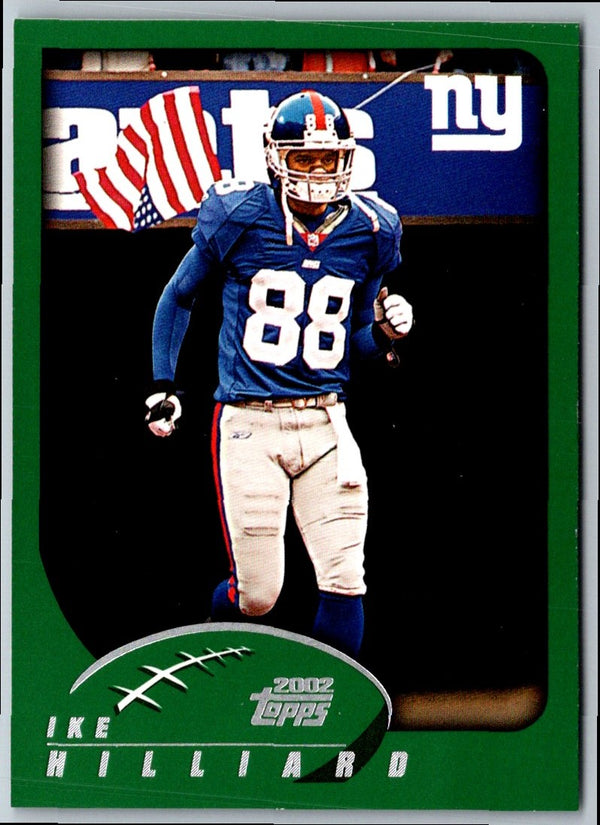 2002 Topps Ike Hilliard #232