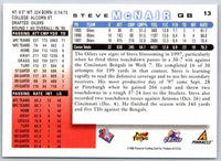 1998 Edge Steve McNair #13