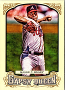 2014 Topps Gypsy Queen Tom Glavine