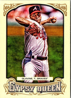 2014 Topps Gypsy Queen Tom Glavine #156