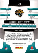 2010 Panini Certified Maurice Jones-Drew