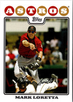2008 Topps Mark Loretta #292