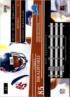 2006 Playoff Prestige Corey Bradford #61