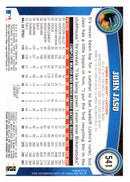 2011 Topps John Jaso